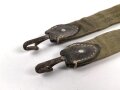 Trageriemen für einen Brotbeutel des Heeres. Ungereinigtes Stück, datiert 1941