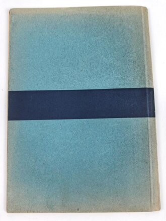 L.Dv. 1601 "Die Fallschirmgrundausbildung für die Fallschirmtruppe" datiert 1940, 31 Seiten