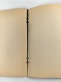 L.Dv. 1601 "Die Fallschirmgrundausbildung für die Fallschirmtruppe" datiert 1940, 31 Seiten