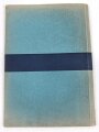 L.Dv. 1601 "Die Fallschirmgrundausbildung für die Fallschirmtruppe" datiert 1940, 31 Seiten