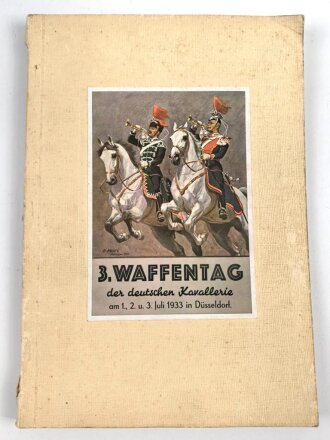 "3. Waffentag der deutschen Kavallerie am 1., 2. u....