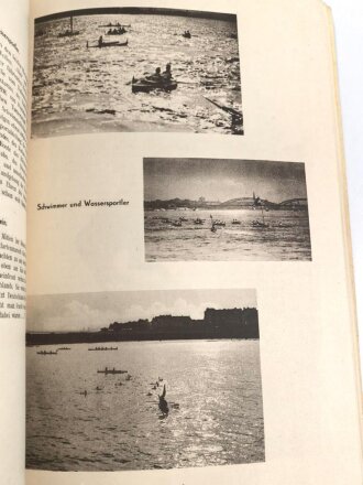 "3. Waffentag der deutschen Kavallerie am 1., 2. u. 3. Juli 1933 in Düsseldorf" Über DIN A5