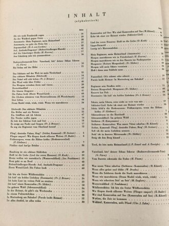 "Das neue Soldaten Liederbuch - Klavier mit...