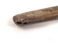 Polizei III.Reich, Scheide für einen Führerdegen. Originallack, ungereinigt, Gesamtlänge 83,5cm