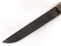 Finnland Titowka 1941 / 42, " Finnmesser" des Soldaten " Bauer"