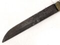 Finnland Titowka 1941 / 42, " Finnmesser" des Soldaten " Bauer"