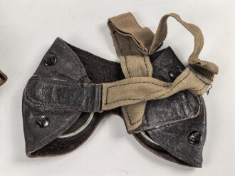 Faltbrille Schutzbrille Wehrmacht mit...