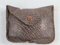 Faltbrille Schutzbrille Wehrmacht mit Ultrasingläsern Guter Zustand, in Hülle