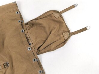 Luftwaffe Tropenrucksack. Getragenes Stück in gutem Gesamtzustand
