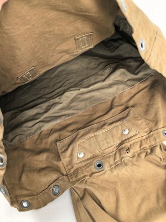 Luftwaffe Tropenrucksack. Getragenes Stück in gutem Gesamtzustand