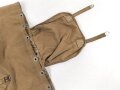 Luftwaffe Tropenrucksack. Getragenes Stück in gutem Gesamtzustand