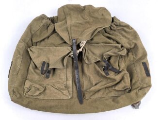 Rucksack Wehrmacht, Standardmodell in gutem Zustand