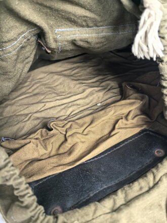 Rucksack Wehrmacht, Standardmodell in gutem Zustand