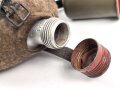 Feldflasche Wehrmacht, spätes Stück