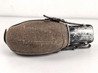 Feldflasche Wehrmacht, Ausführung 1 Liter, ESB40....