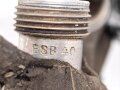 Feldflasche Wehrmacht, Ausführung 1 Liter, ESB40. Ungereinigtes Stück