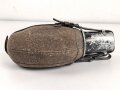 Feldflasche Wehrmacht, Ausführung 1 Liter, ESB40. Ungereinigtes Stück