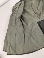 1.Weltkrieg, Feldbluse Modell 1915 für einen Angehörigen im Württembergischen Fußartillerie Regiment No. 13.  Kammerstück in gutem Zustand, lediglich ein Schaden im Bereich der linken Brust.