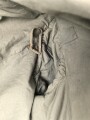 1.Weltkrieg, Feldbluse Modell 1915 für einen Angehörigen im Württembergischen Fußartillerie Regiment No. 13.  Kammerstück in gutem Zustand, lediglich ein Schaden im Bereich der linken Brust.