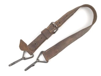 Einzelner Trageriemen für eine Lafette MG34 / 42....