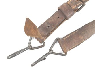 Einzelner Trageriemen für eine Lafette MG34 / 42....