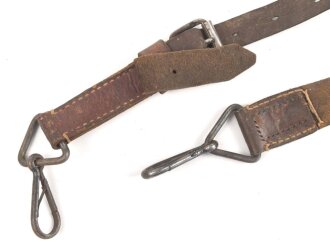 Einzelner Trageriemen für eine Lafette MG34 / 42....