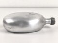 Korpus für eine Feldflasche der Wehrmacht. Aluminium, datiert KCL39