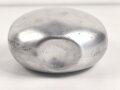 Korpus für eine Feldflasche der Wehrmacht. Aluminium, datiert KCL39
