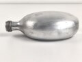 Korpus für eine Feldflasche der Wehrmacht. Aluminium, datiert KCL39