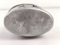 Trinkbecher für eine Feldflasche der Wehrmacht datiert 1942
