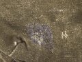 Rucksack Wehrmacht, kleine Ausführung für Artillerie. Stark getragenes Stück