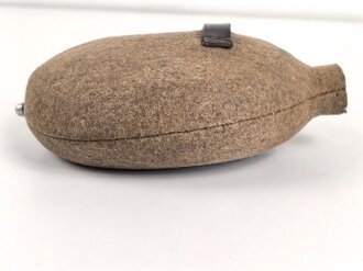 Bezug für eine Feldflasche der Wehrmacht, gebraucht