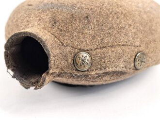 Bezug für eine Feldflasche der Wehrmacht, gebraucht