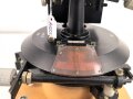 Wehrmacht Ballontheodolith, Hersteller crh für Schmidt & Haensch, Mechanische Werkstätte Berlin. Augenscheinlich komplett und in gutem Zustand. Seltenes Stück, in 30 Jahren hauptberuflicher Tätigkeit das dritte Stück.