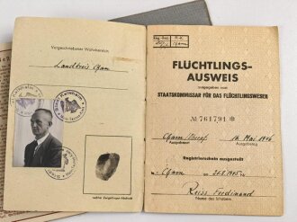 Wehrpaß Heer, ausgestellt 25.9.1936