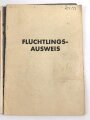 Wehrpaß Heer, ausgestellt 25.9.1936
