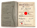Wehrpaß Heer, ausgestellt 6.1.1938