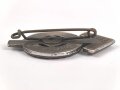 Hitler Jugend, Leistungsabzeichen in Bronze mit Verleihungszahl " 228034" und Hersteller M1/63. Leichtmetall bronziert