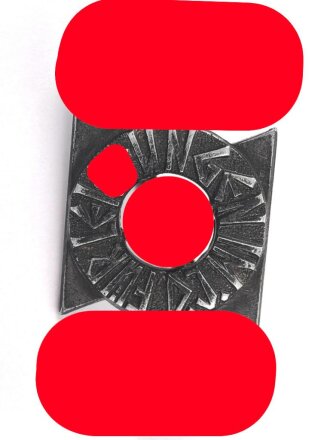 Deutsches Jungvolk Leistungsabzeichen in silber . B...
