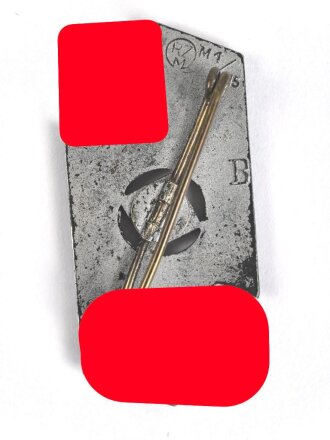 Deutsches Jungvolk Leistungsabzeichen in silber . B...