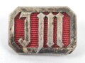 Jung Mädel JM Leistungsabzeichen, Verleihungsnummer 51906, Hersteller M1 / 128