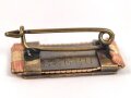 Bund Deutscher Mädel BDM Leistungsabzeichen in bronze, Verleihungsnummer  38630, Hersteller M1 / 15