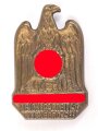 Blechabzeichen NSDAP Reichsparteitag Nürnberg 1933