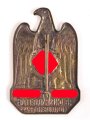 Blechabzeichen NSDAP Reichsparteitag Nürnberg 1933