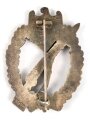 Infanteriesturmabzeichen in Silber, Hersteller L/51 für Wiedmann Frankfurt