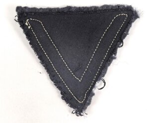 Gefreitenwinkel Luftwaffe, unschön von der Uniform...