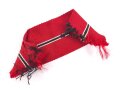 Band zur Medaille Winterschlacht im Osten, von einer Feldbluse abgetrennt
