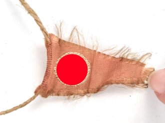 Deutscher Handlungsgehilfen Verband, Wimpel mit den Maßen  15 x 13cm