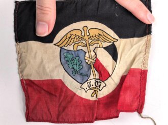 Deutscher Handlungsgehilfen Verband, Wimpel mit den Maßen  15 x 13cm