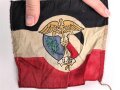 Deutscher Handlungsgehilfen Verband, Wimpel mit den Maßen  15 x 13cm